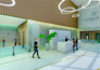 do interior design, 3d rendering, any spaces
